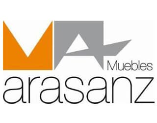 Logo de Muebles Arasanz