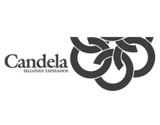 Logo de Tapizados Candela