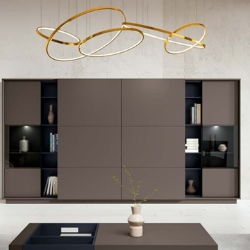 Librería para salón Ideas 739 - Imagen 1