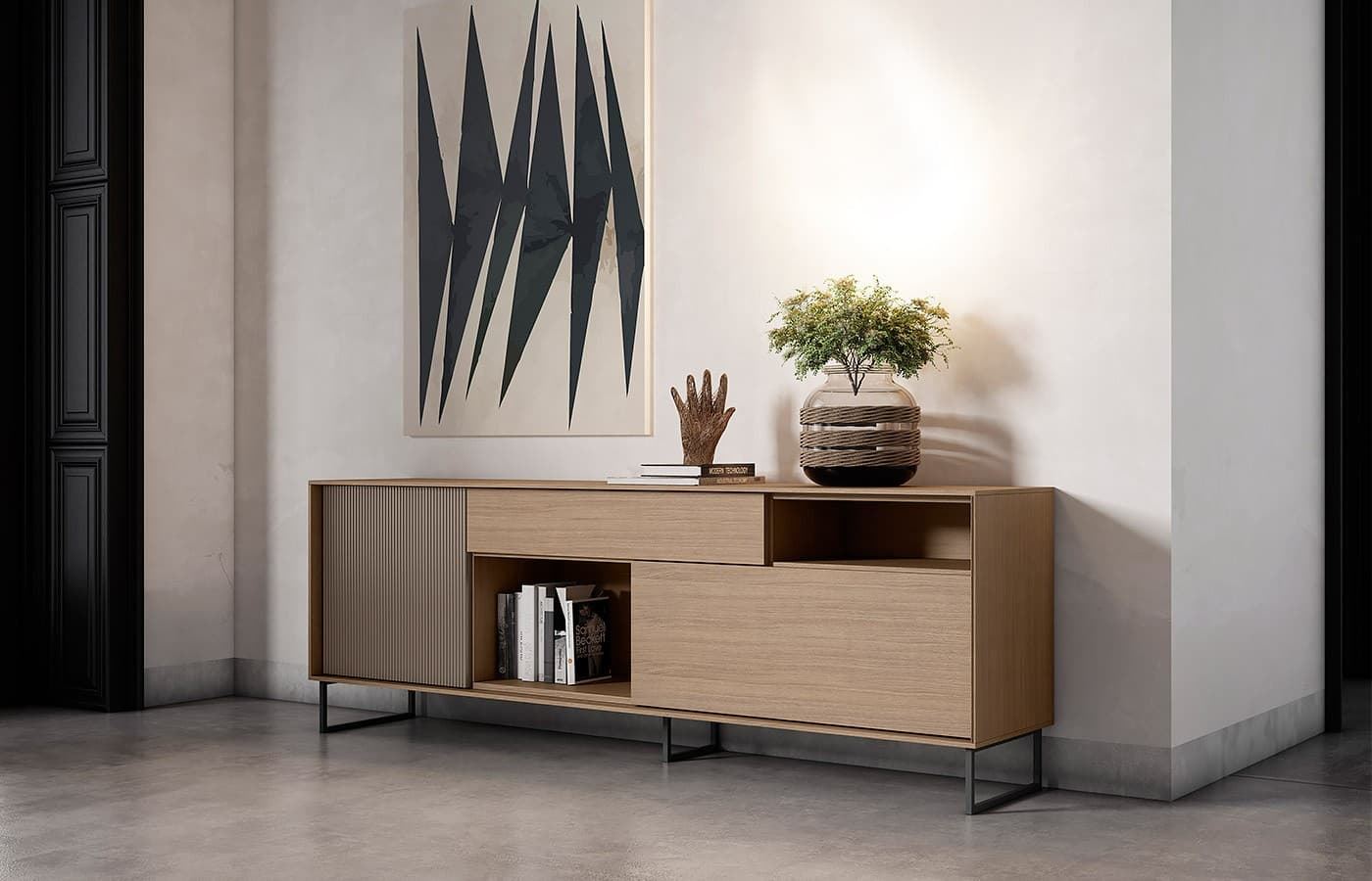 Mueble televisión Ideas 723 - Imagen 1