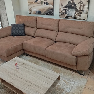 sofa cheslong 280cm - Imagen 1